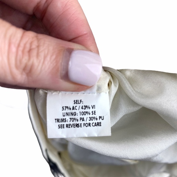 Thakoon Bandage Ivory Black Sheath Dress 2 - Picture 7 of 12